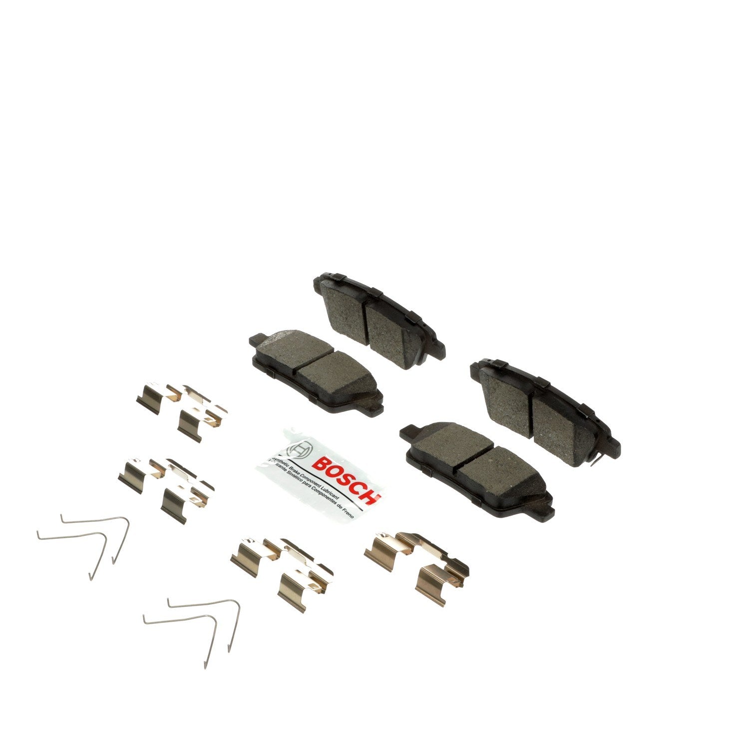 Bosch Disc Brake Pad Set BC2100