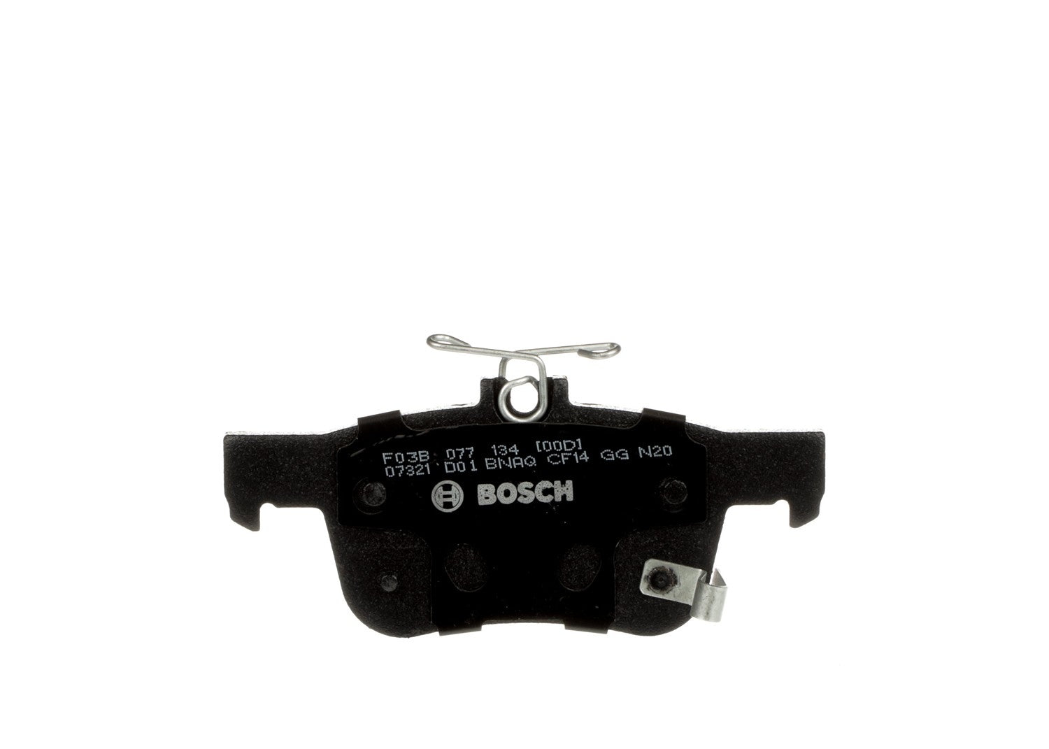 Bosch Disc Brake Pad Set BC2102