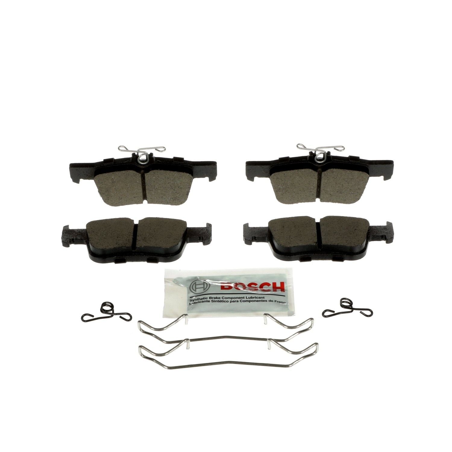 Bosch Disc Brake Pad Set BC2102