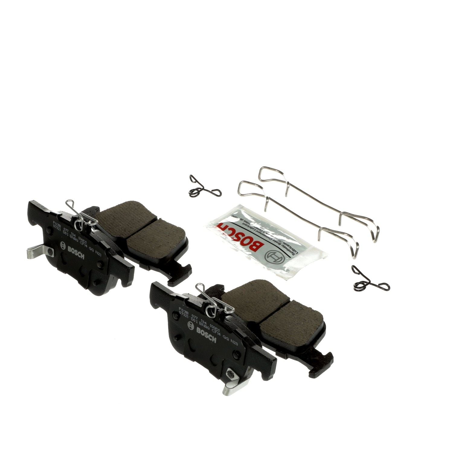 Bosch Disc Brake Pad Set BC2102