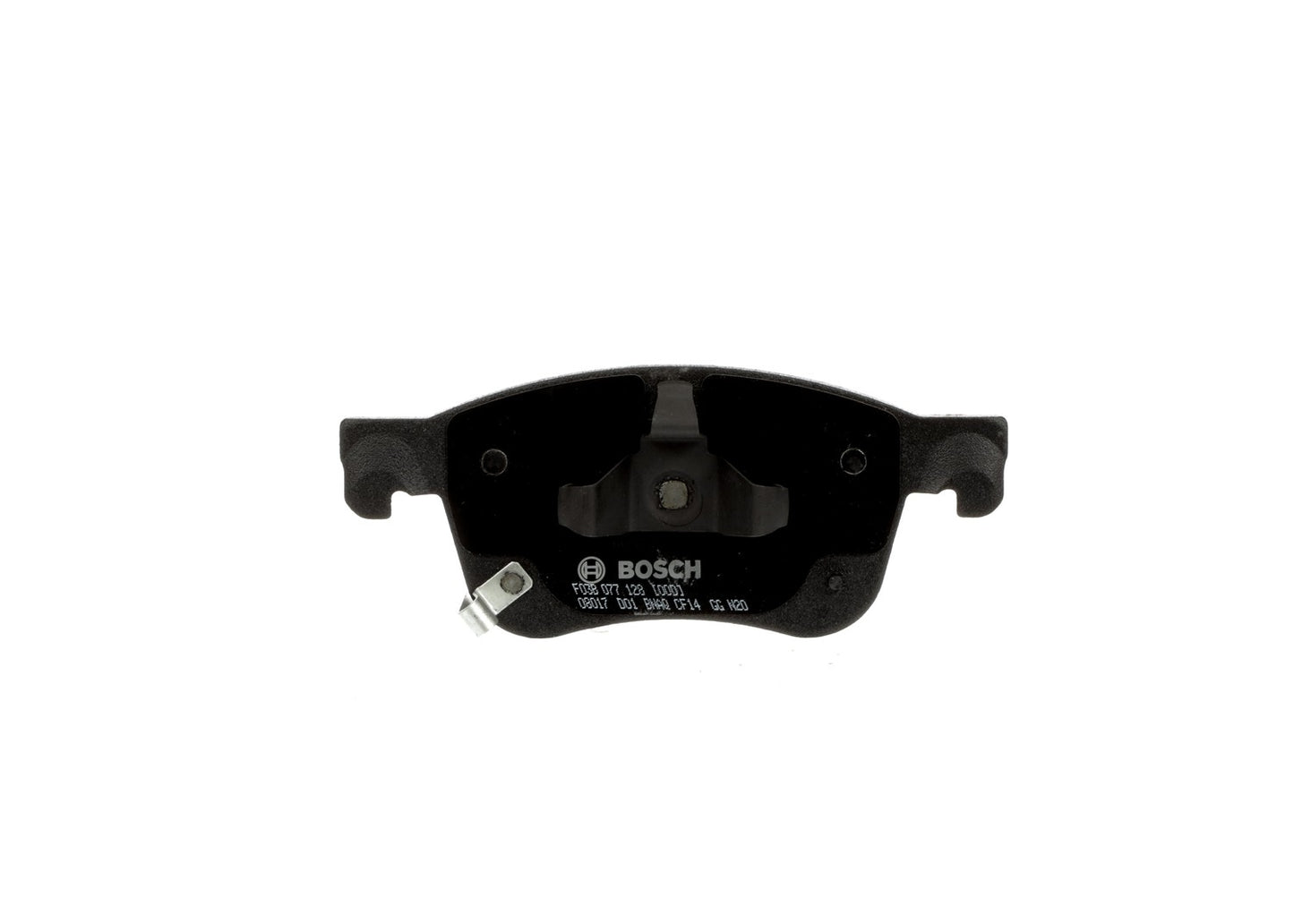 Bosch Disc Brake Pad Set BC2115