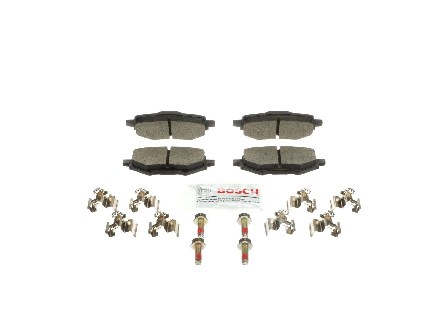 Bosch Disc Brake Pad Set BC2116