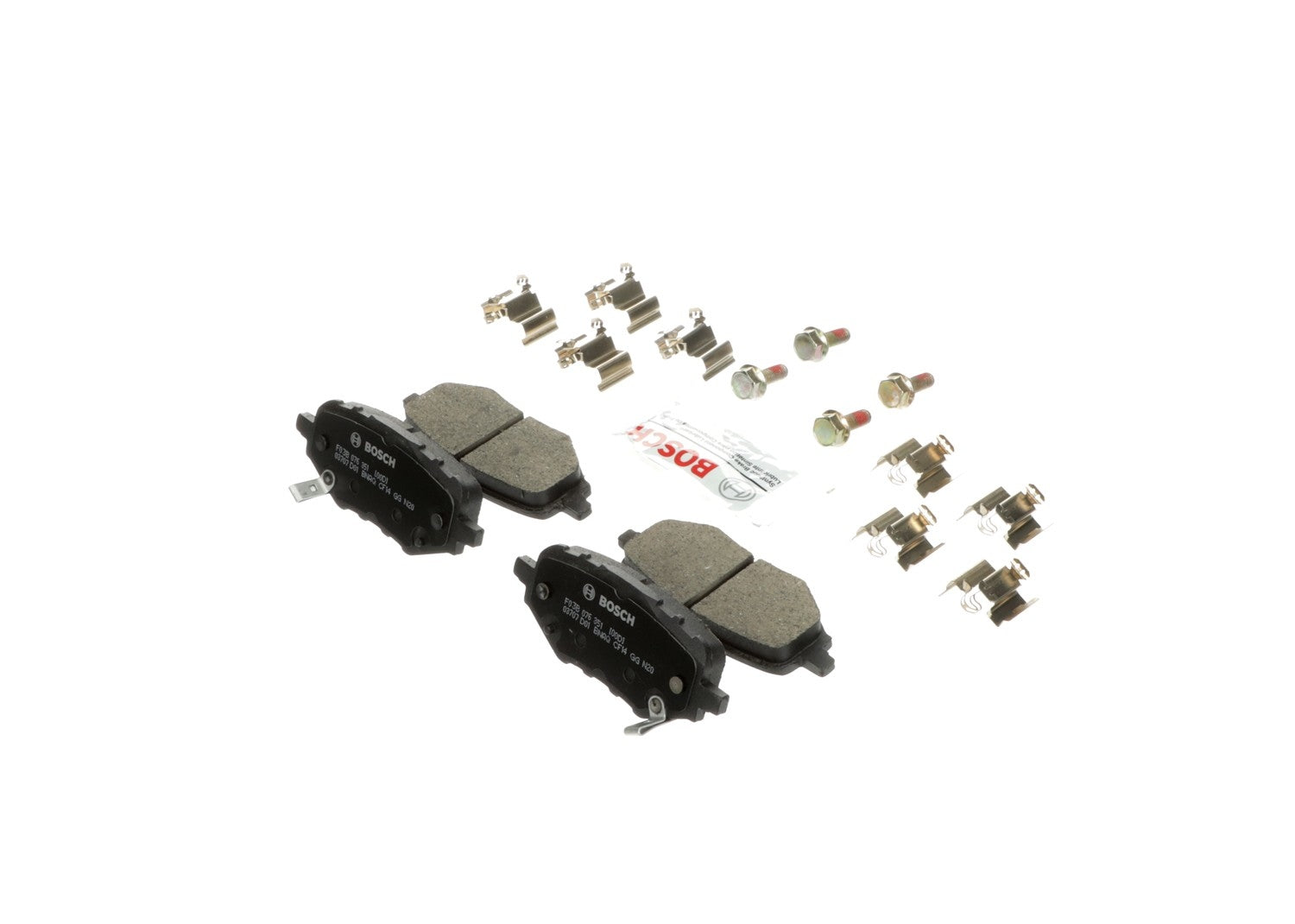 Bosch Disc Brake Pad Set BC2116