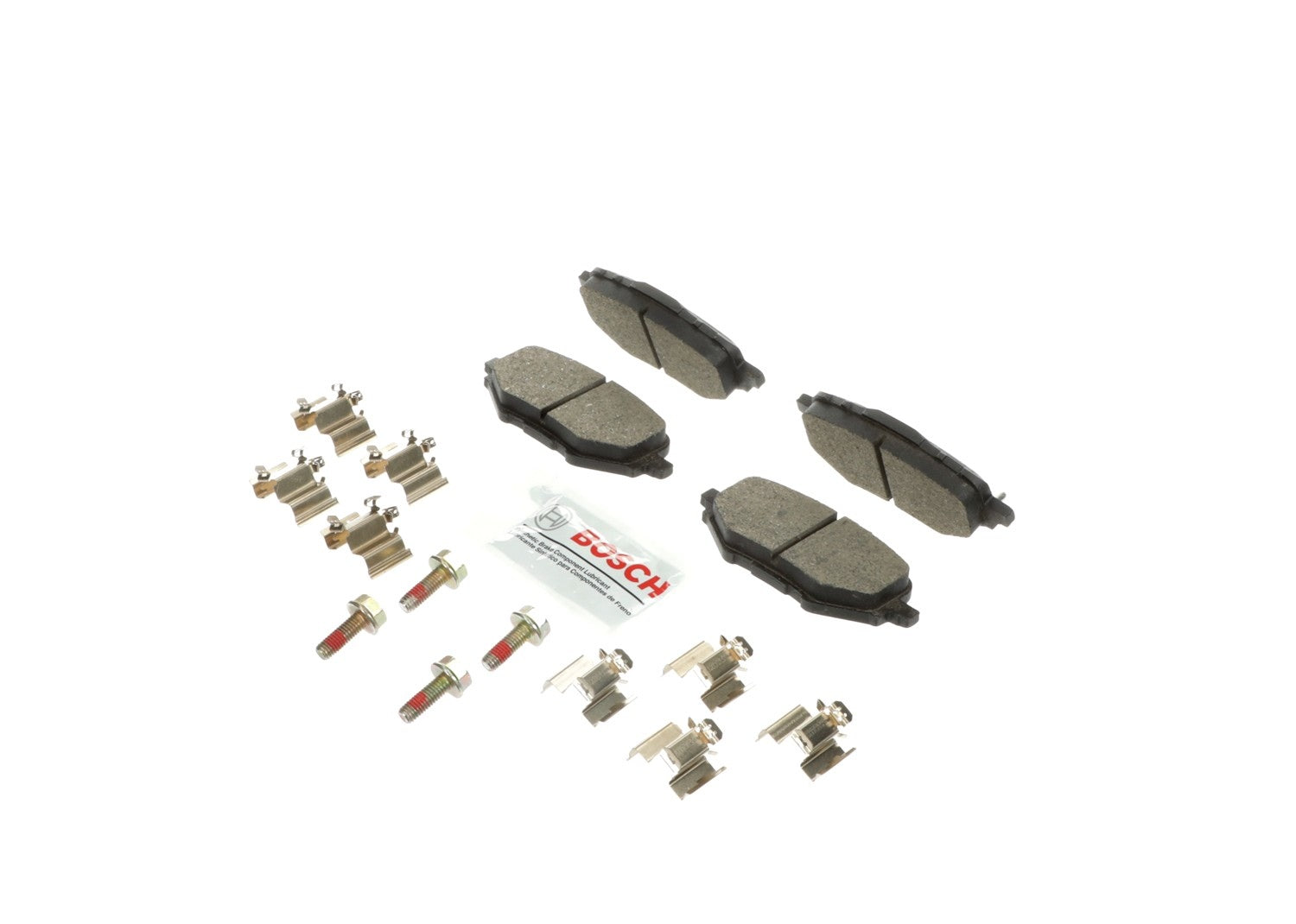 Bosch Disc Brake Pad Set BC2116