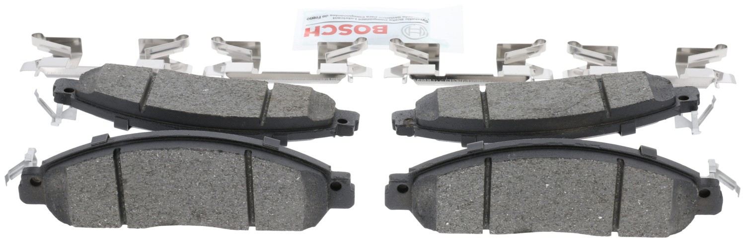 Bosch Disc Brake Pad Set BC2138