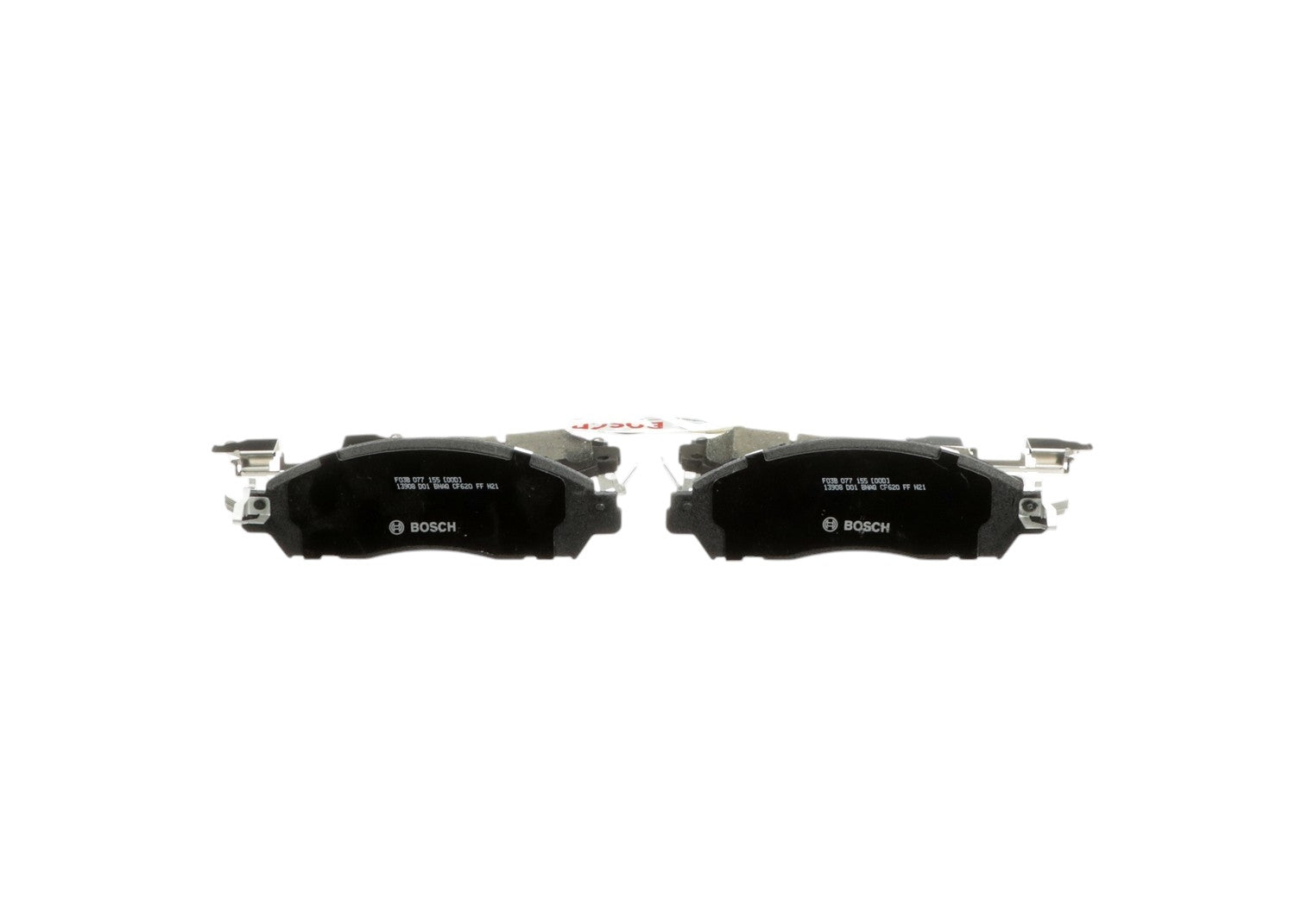 Bosch Disc Brake Pad Set BC2138