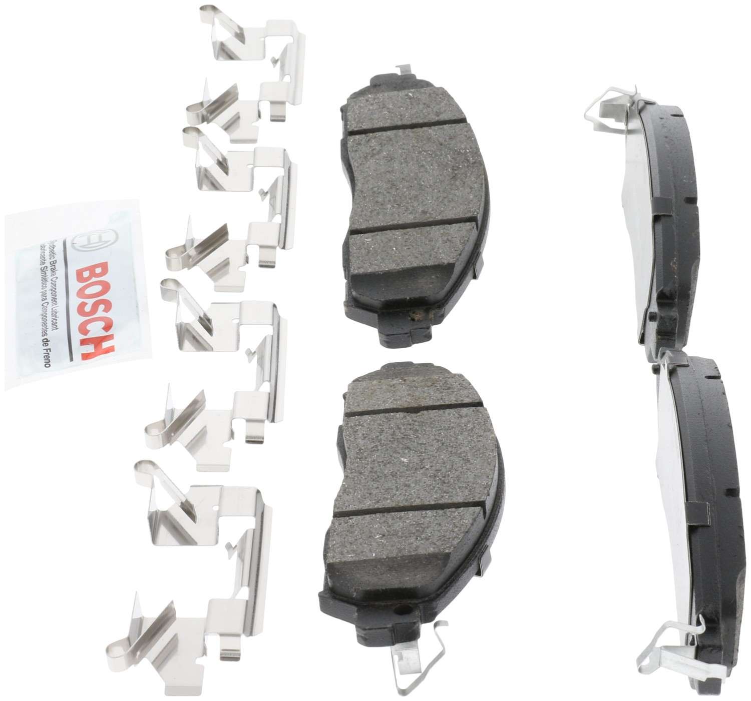 Bosch Disc Brake Pad Set BC2138