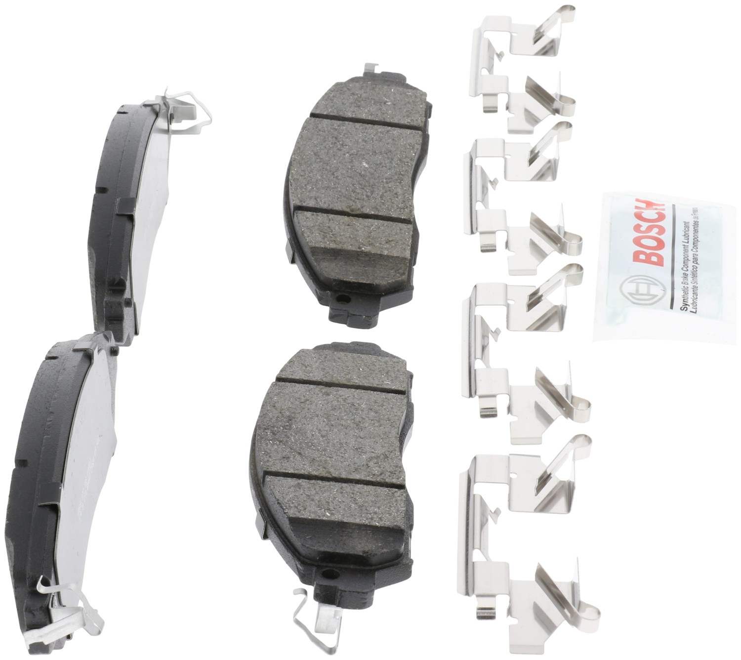 Bosch Disc Brake Pad Set BC2138