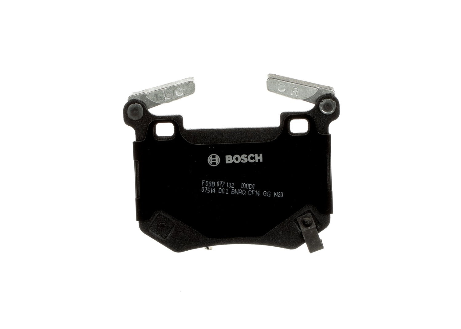 Bosch Disc Brake Pad Set BC2144