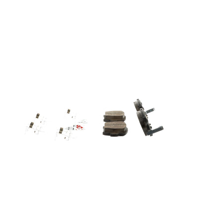 Bosch Disc Brake Pad Set BC2156