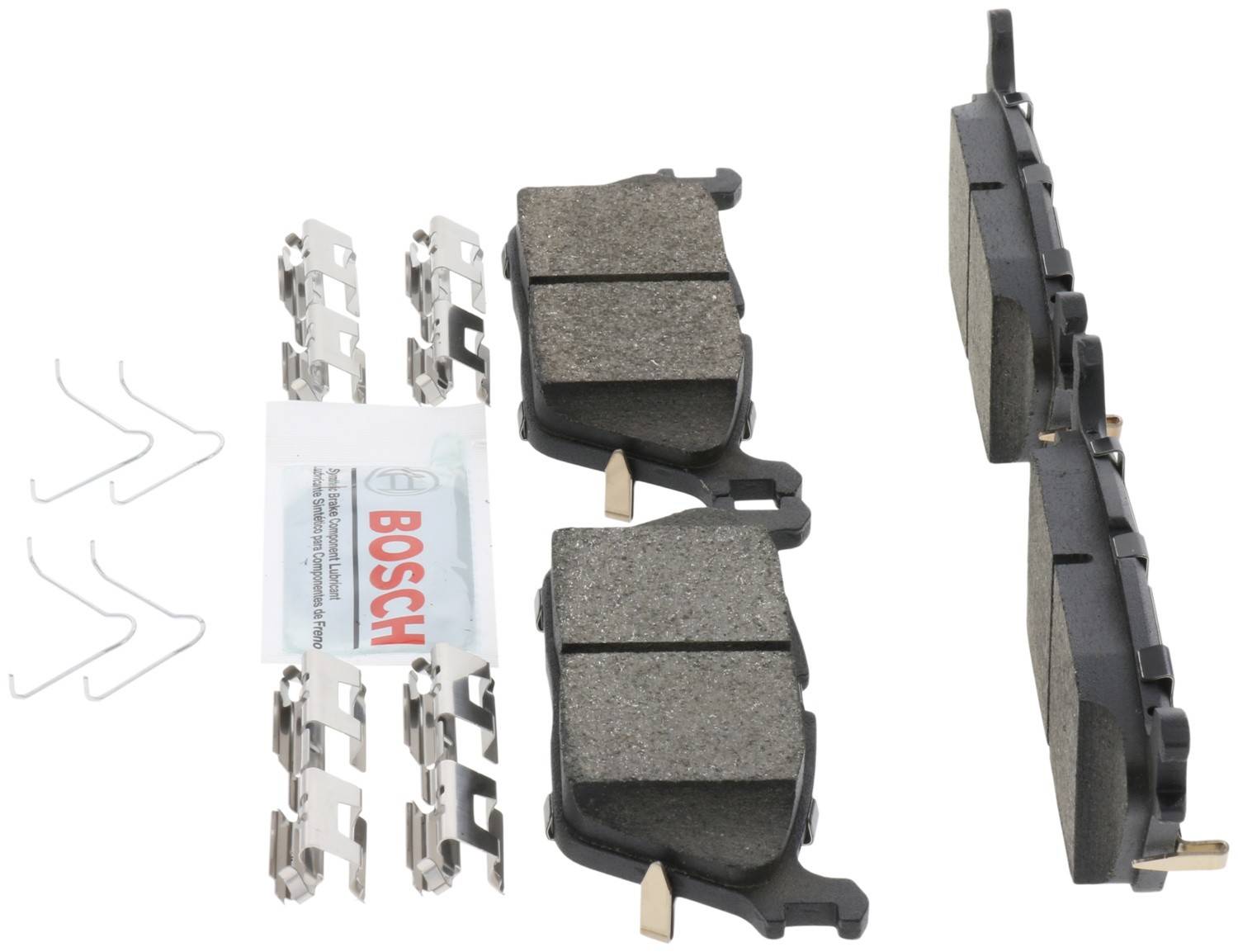 Bosch Disc Brake Pad Set BC2169