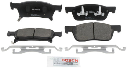 Bosch Disc Brake Pad Set  top view frsport BC2170