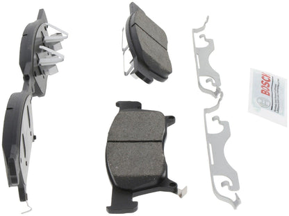 Bosch Disc Brake Pad Set  top view frsport BC2170