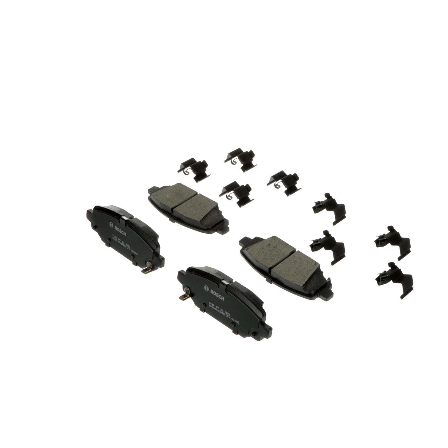 Bosch Disc Brake Pad Set BC2172