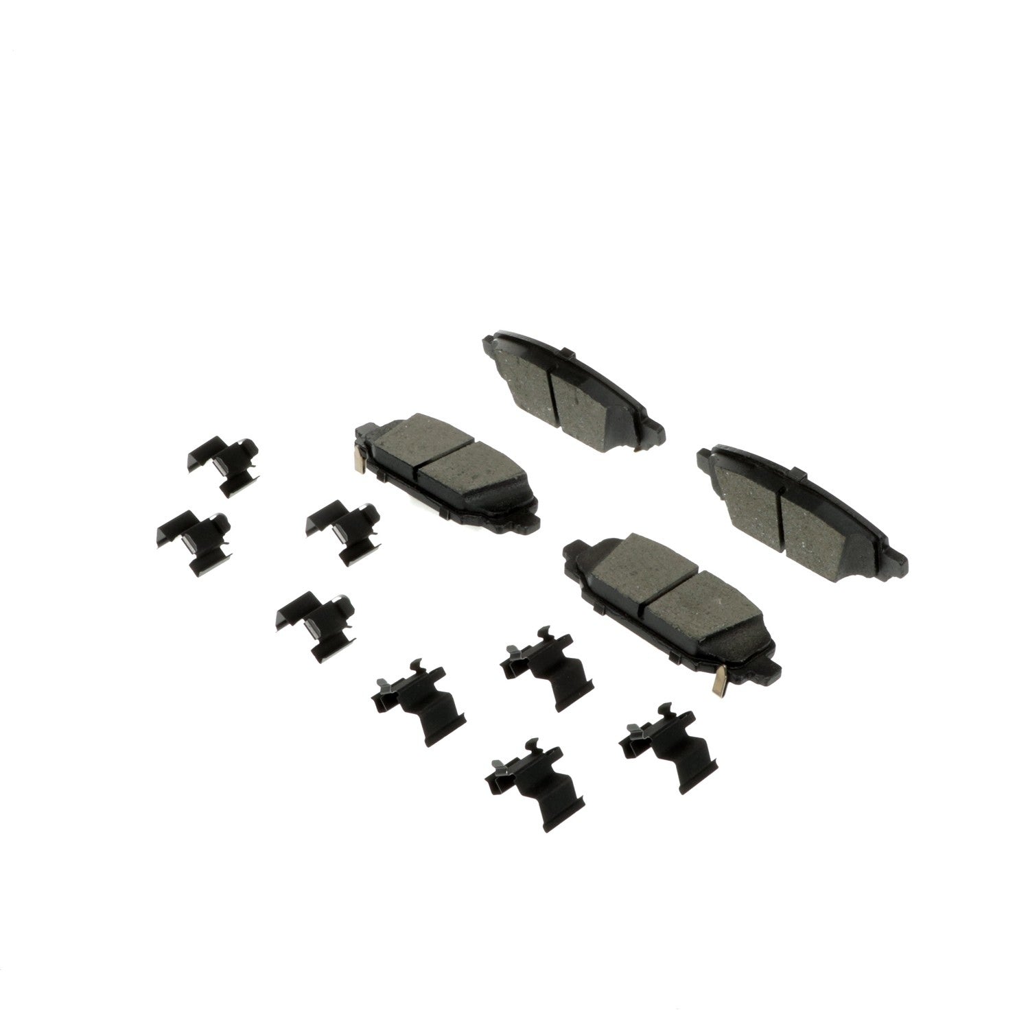 Bosch Disc Brake Pad Set BC2172