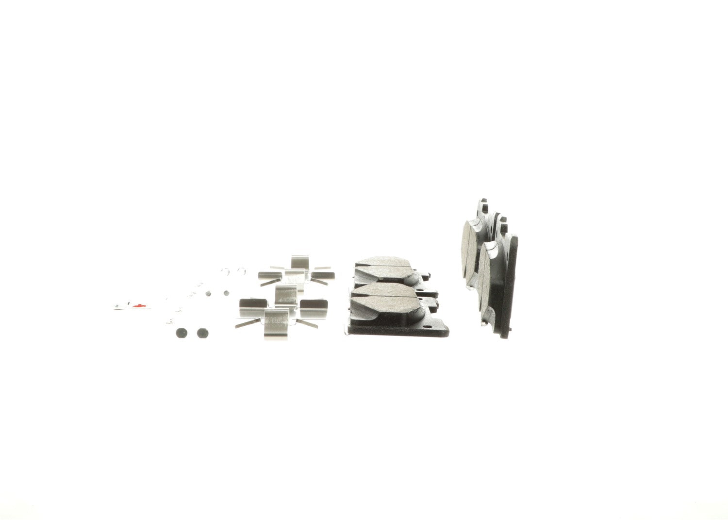 Bosch Disc Brake Pad Set BC2173 image 2