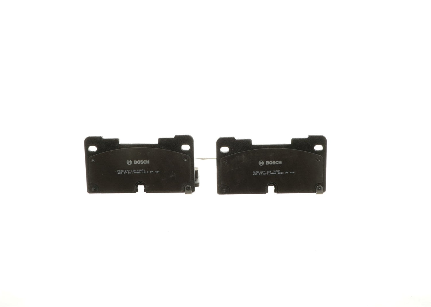 Bosch Disc Brake Pad Set BC2173 main image