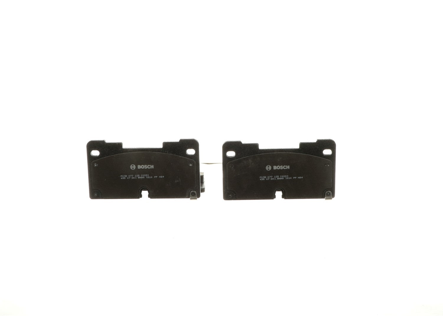 Bosch Disc Brake Pad Set BC2173 main image
