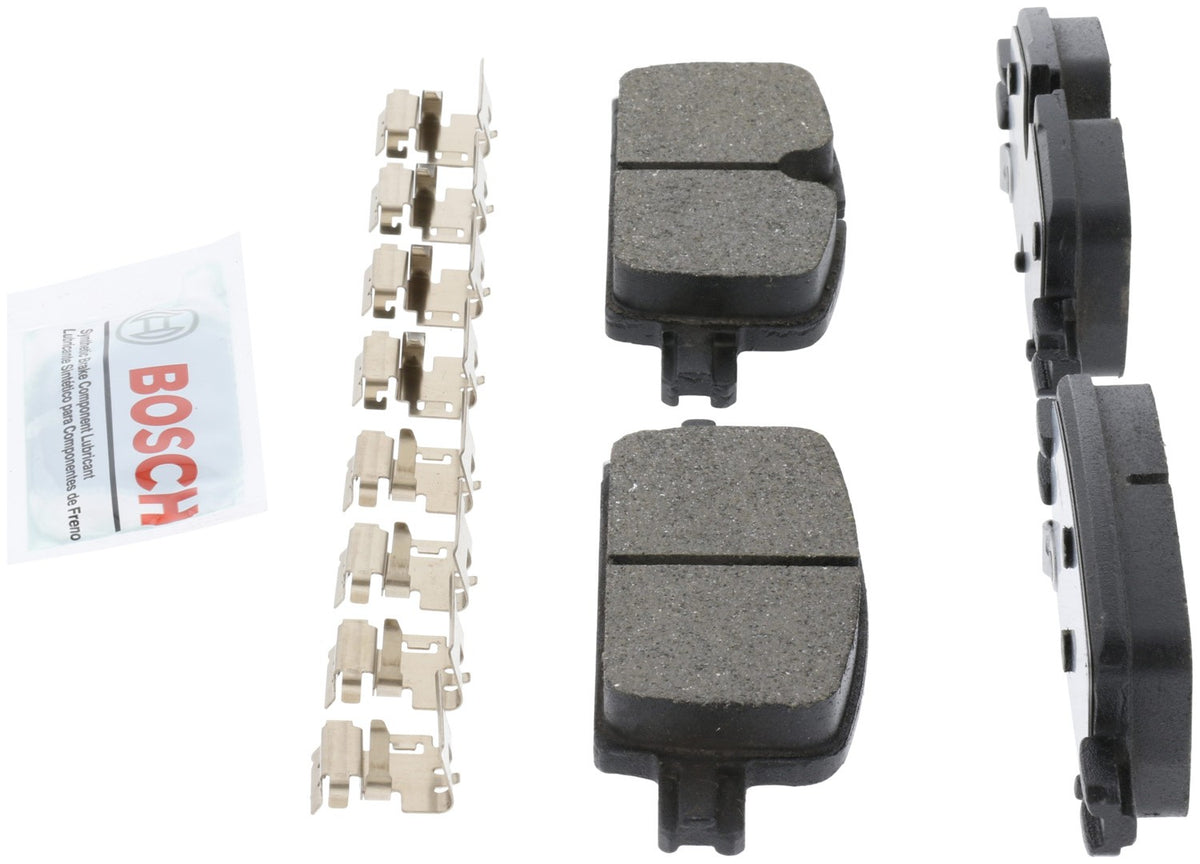 Bosch Disc Brake Pad Set BC2174
