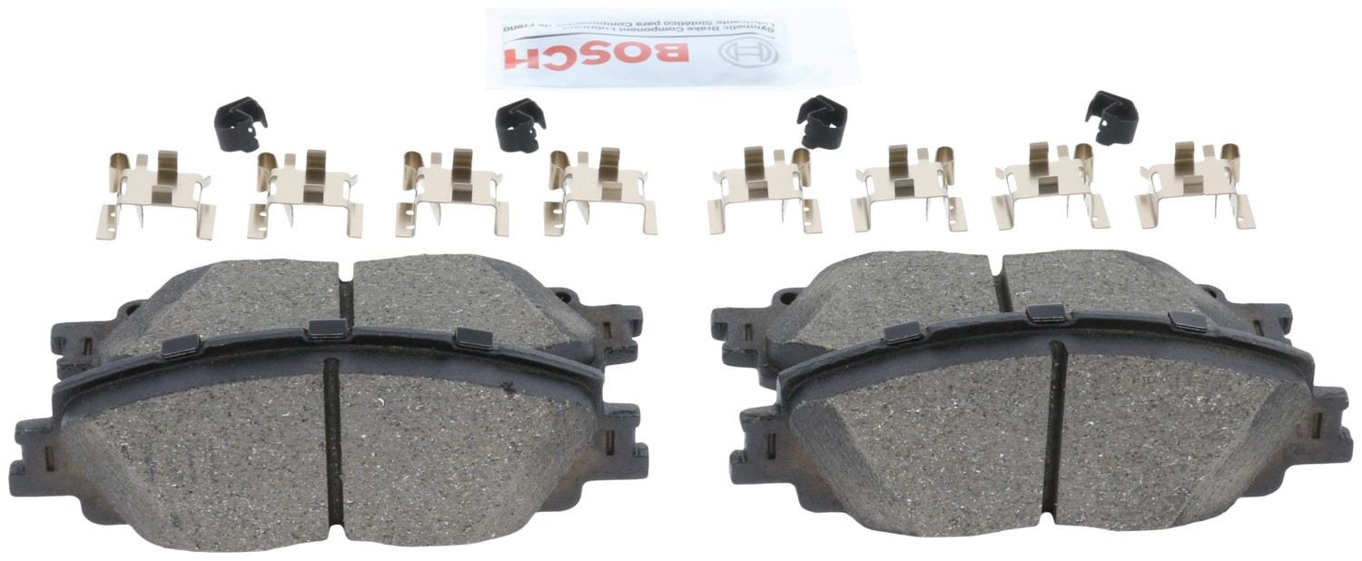 Bosch Disc Brake Pad Set BC2176