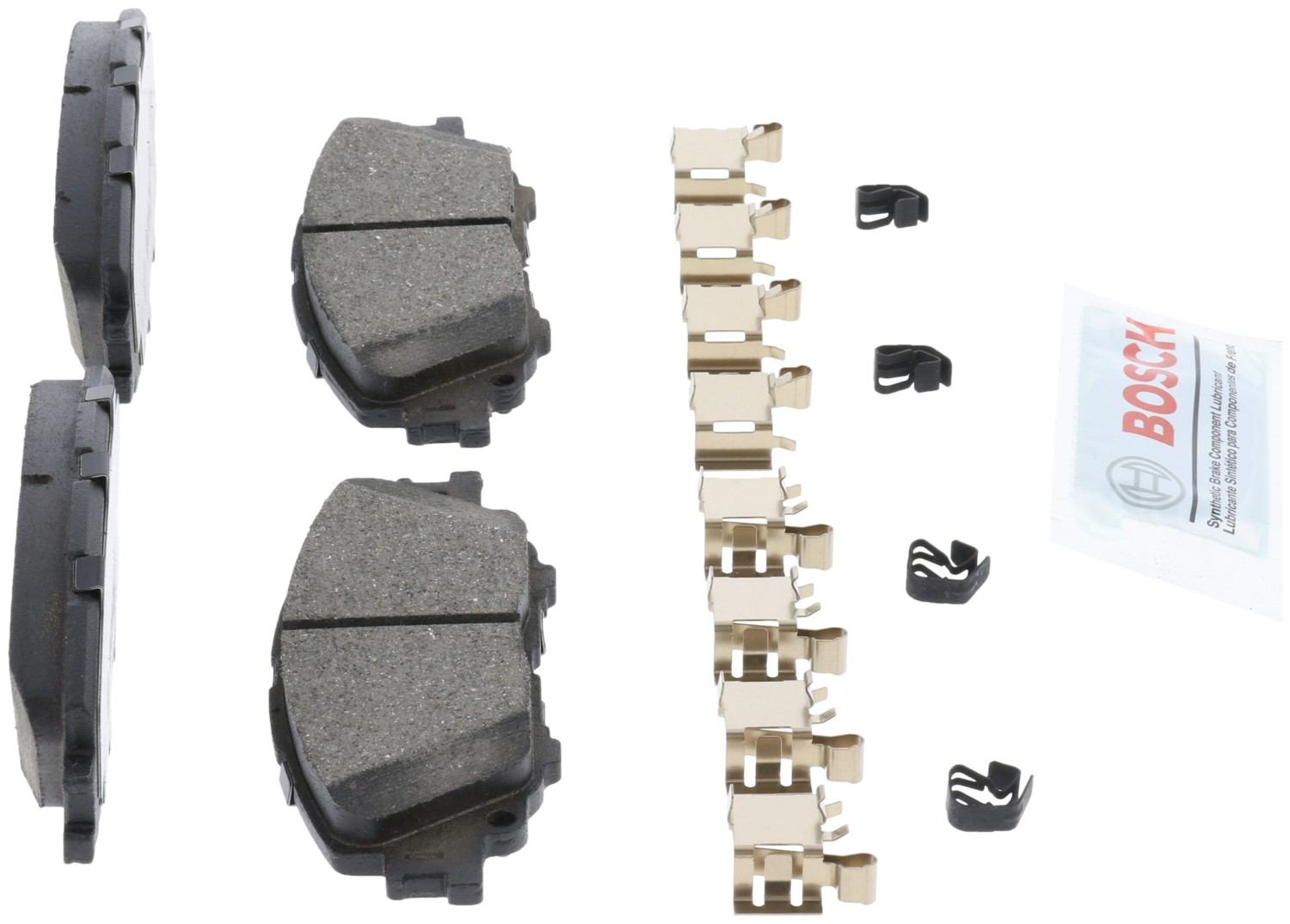 Bosch Disc Brake Pad Set BC2176