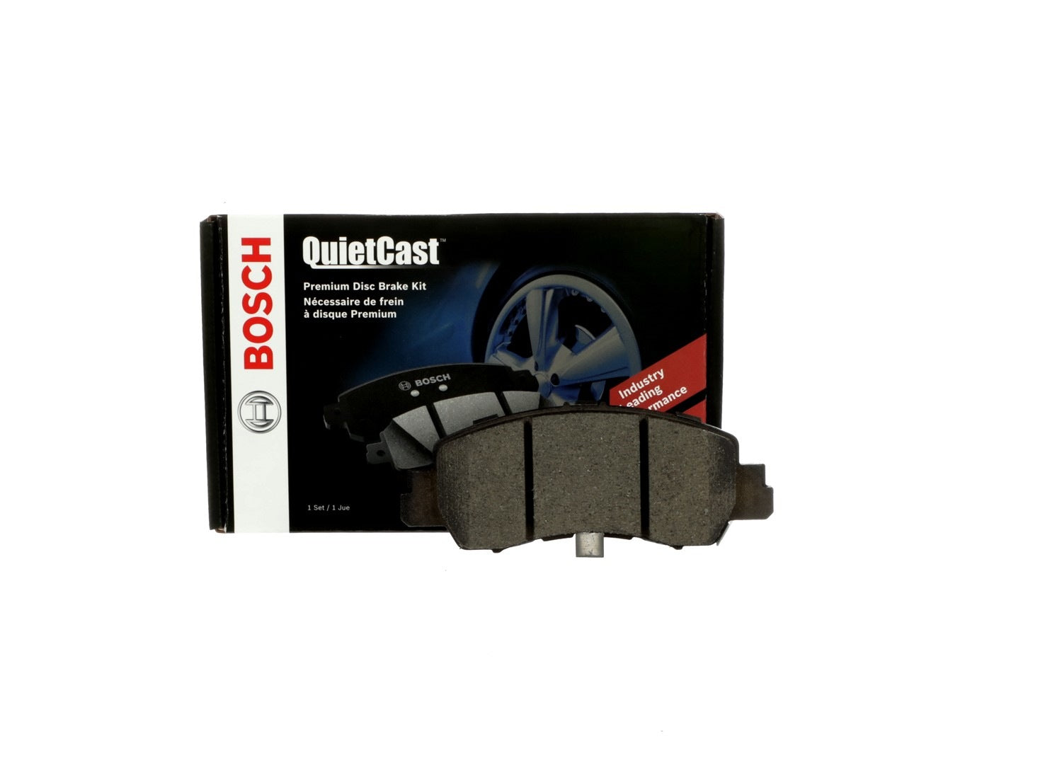 Bosch Disc Brake Pad Set BC2178