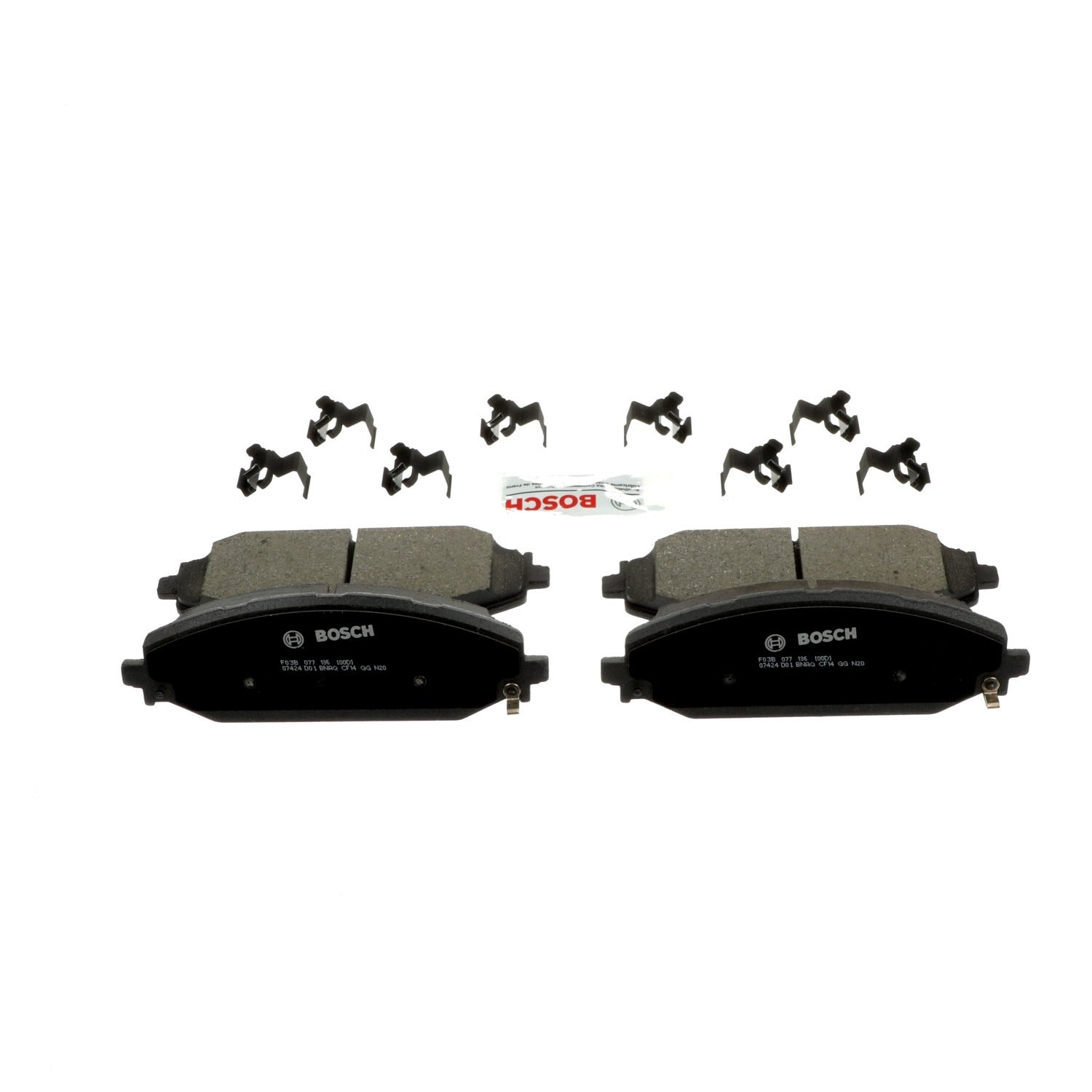 Bosch Disc Brake Pad Set BC2179