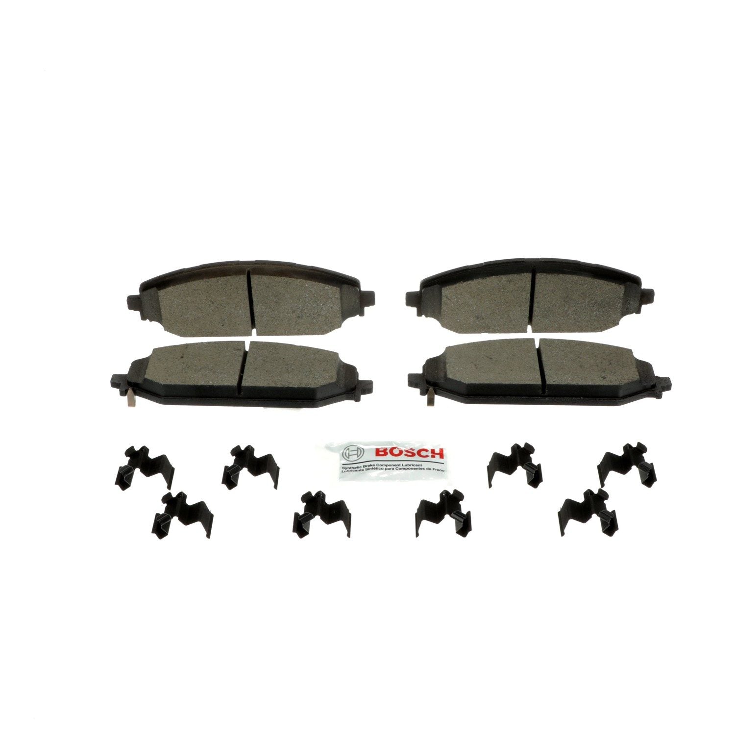 Bosch Disc Brake Pad Set BC2179