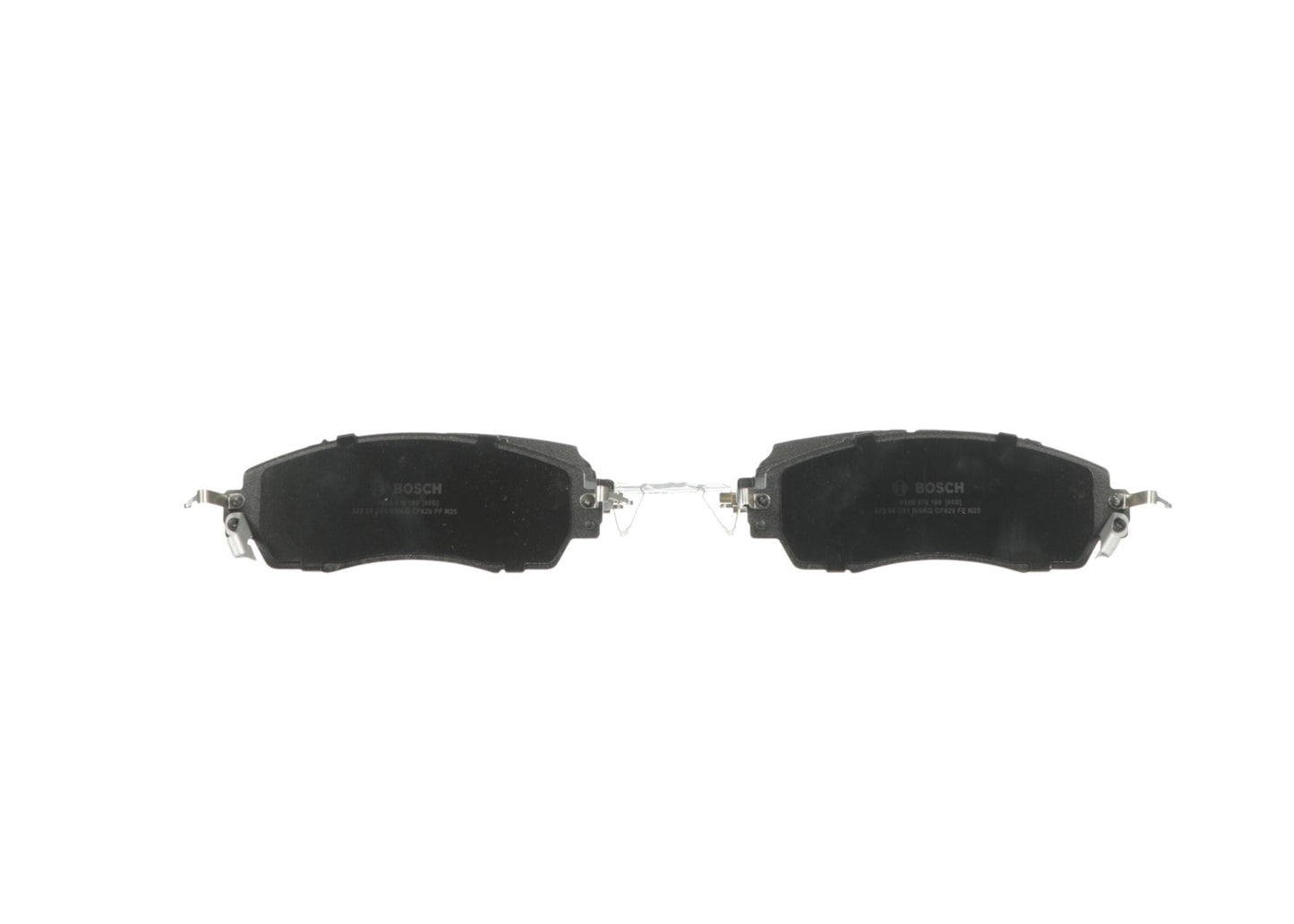 Bosch Disc Brake Pad Set BC2181 main image