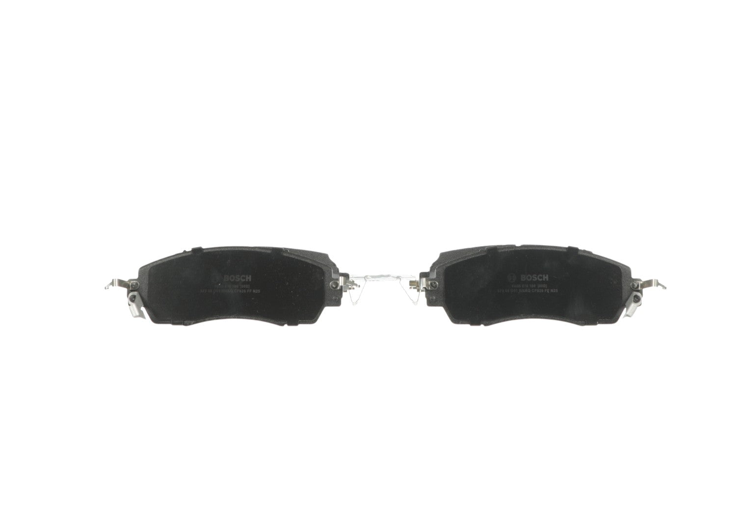 Bosch Disc Brake Pad Set BC2181 main image