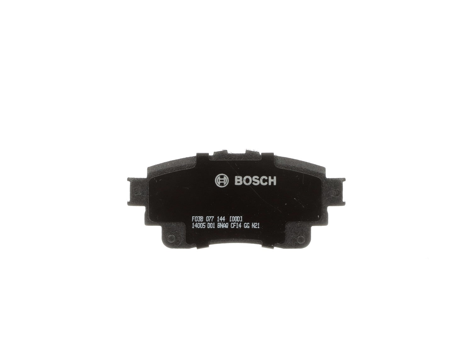Bosch Disc Brake Pad Set BC2183
