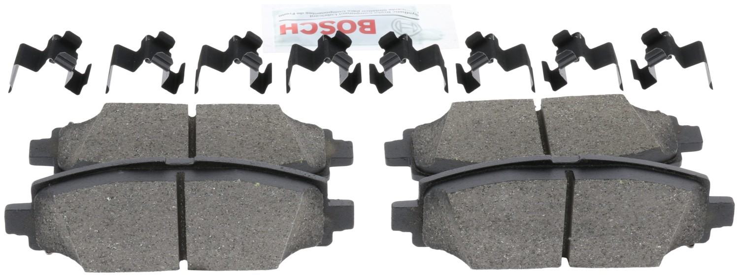 Bosch Disc Brake Pad Set BC2186