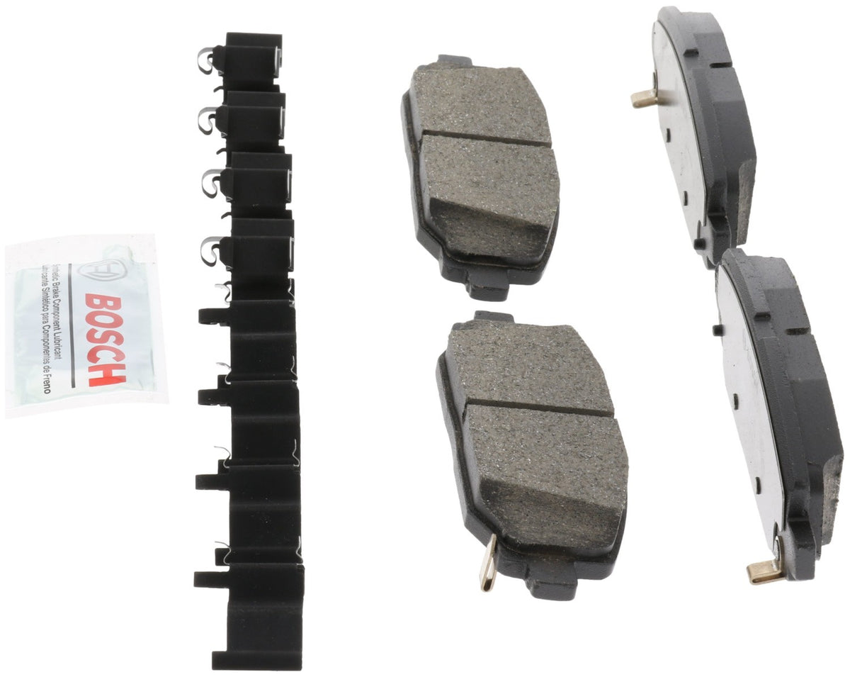 Bosch Disc Brake Pad Set BC2186