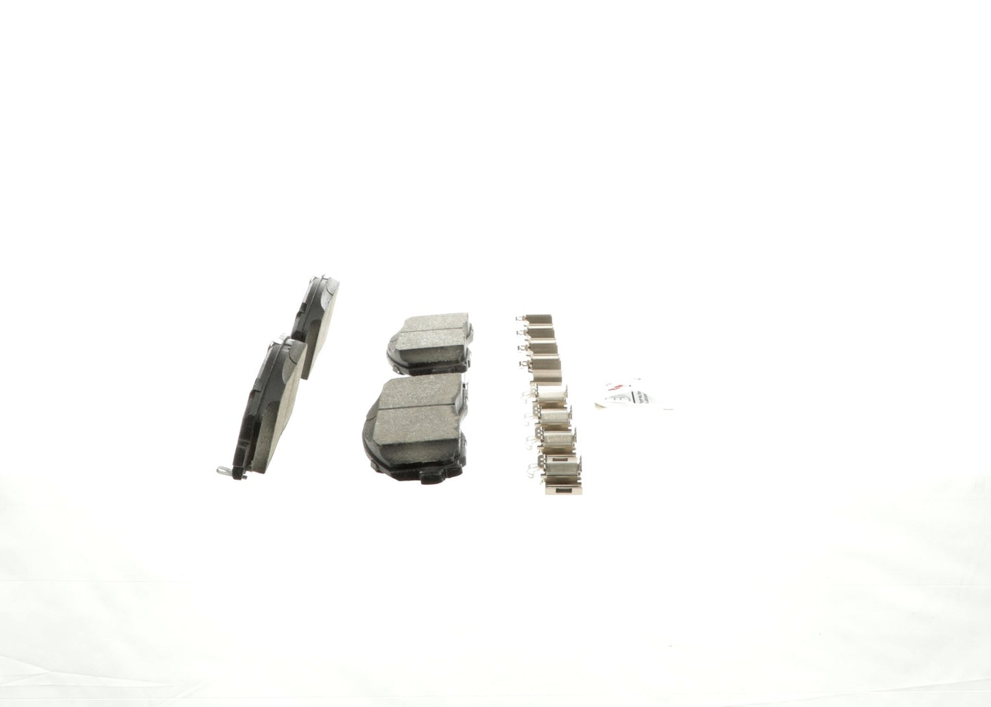 Bosch Disc Brake Pad Set BC2187