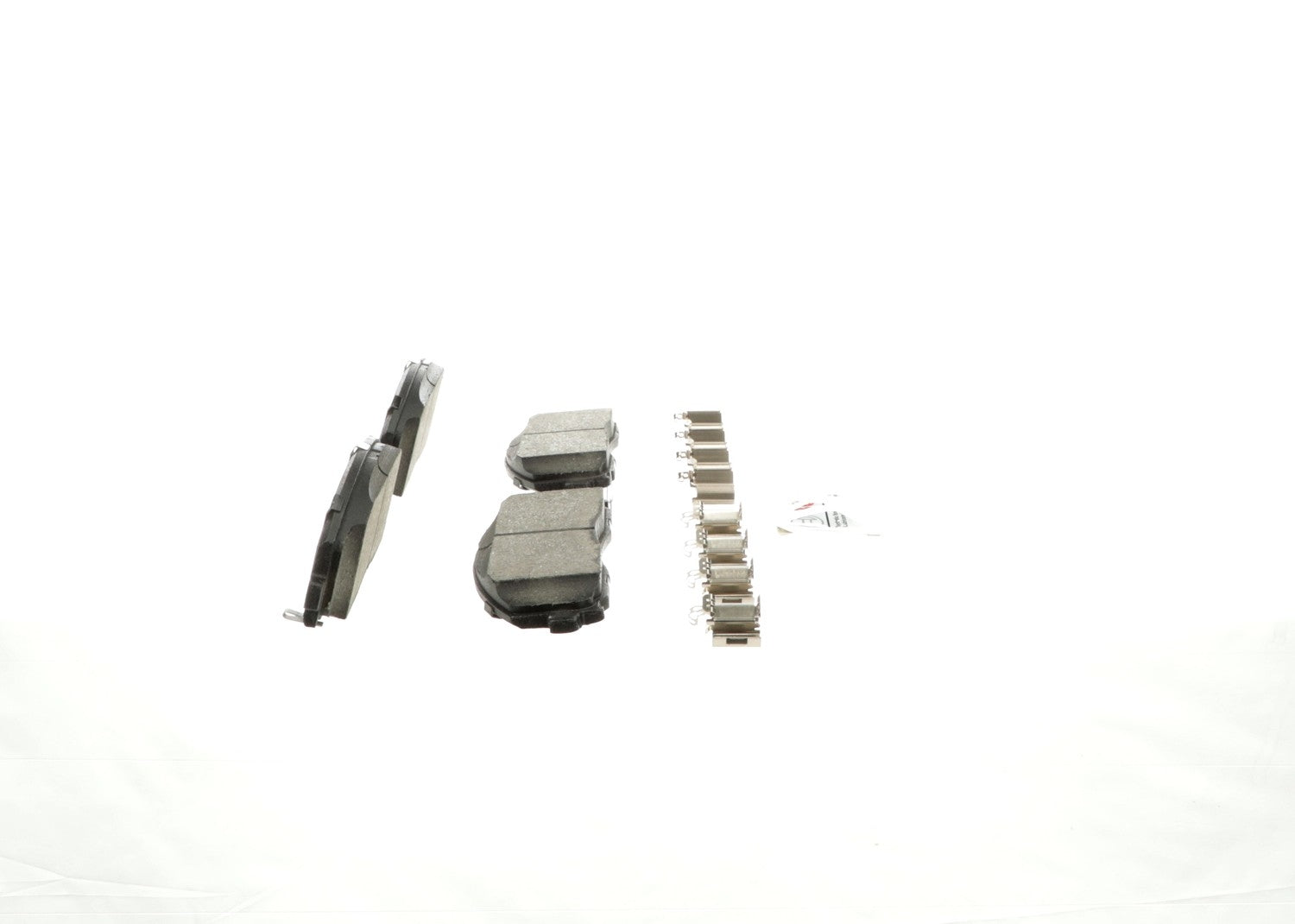 Bosch Disc Brake Pad Set BC2187