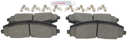 Bosch Disc Brake Pad Set BC2187