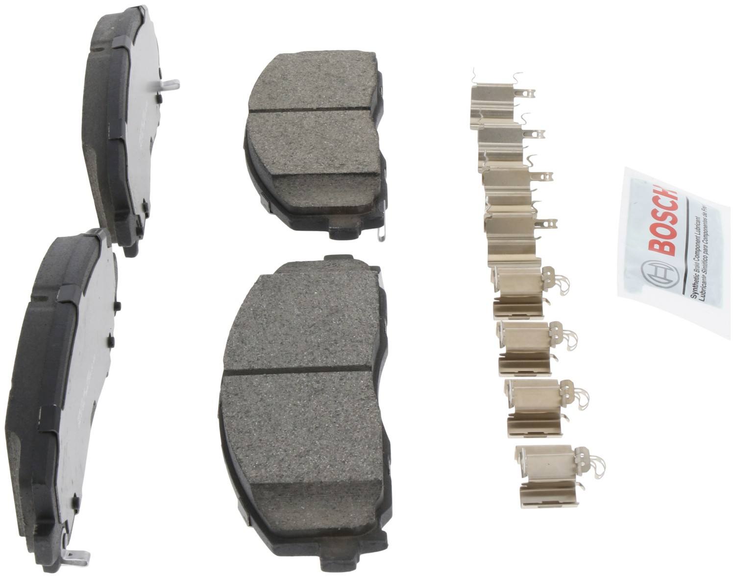 Bosch Disc Brake Pad Set BC2187