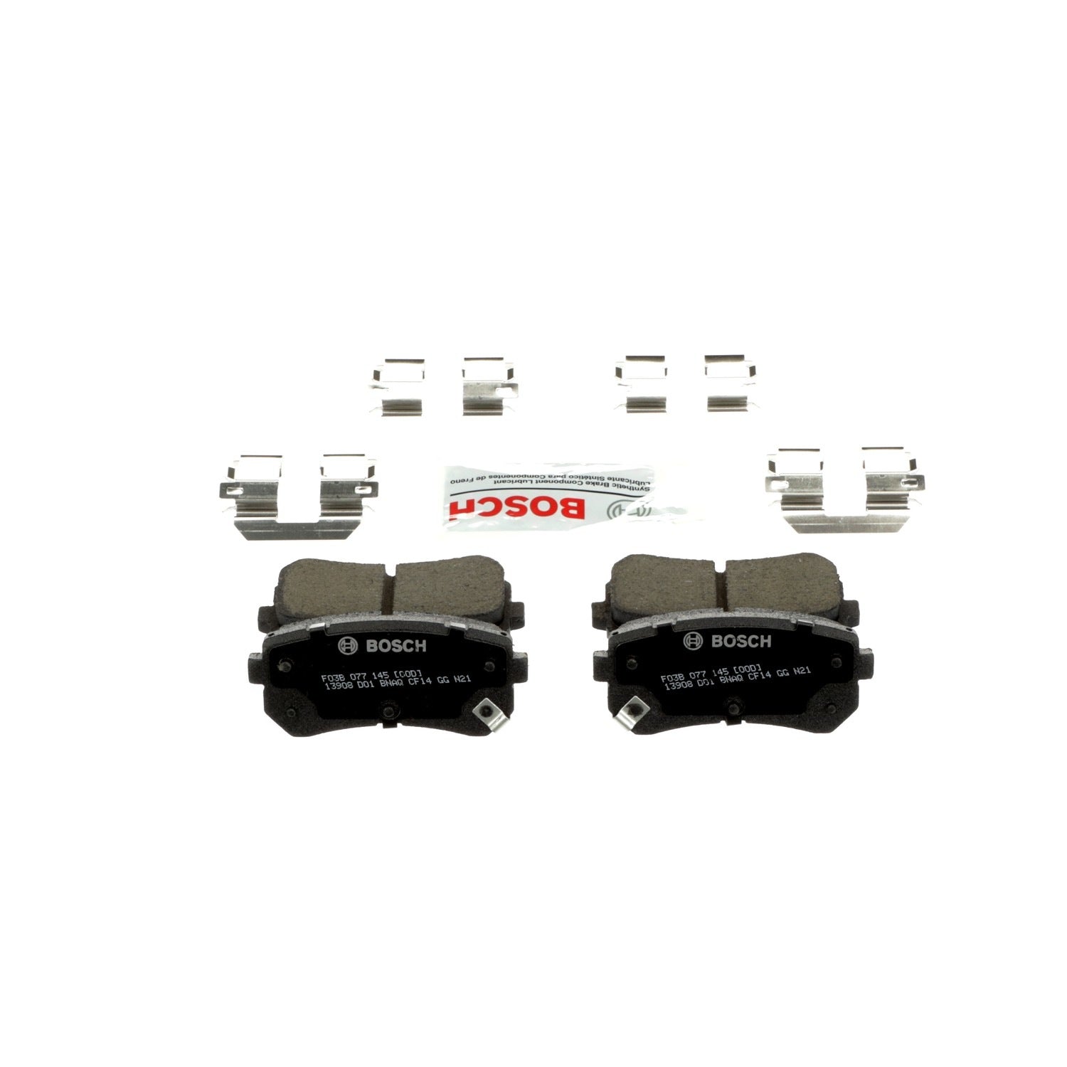 Bosch Disc Brake Pad Set BC2188