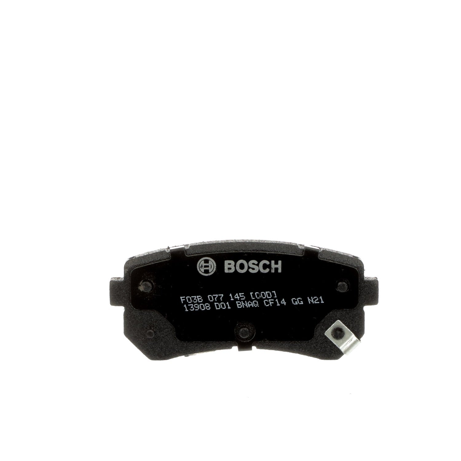 Bosch Disc Brake Pad Set BC2188