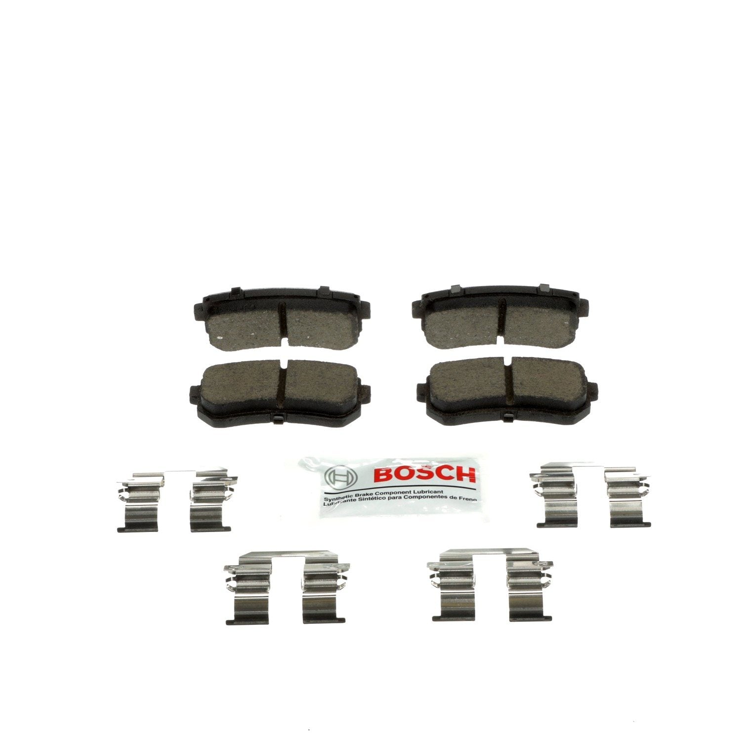 Bosch Disc Brake Pad Set BC2188