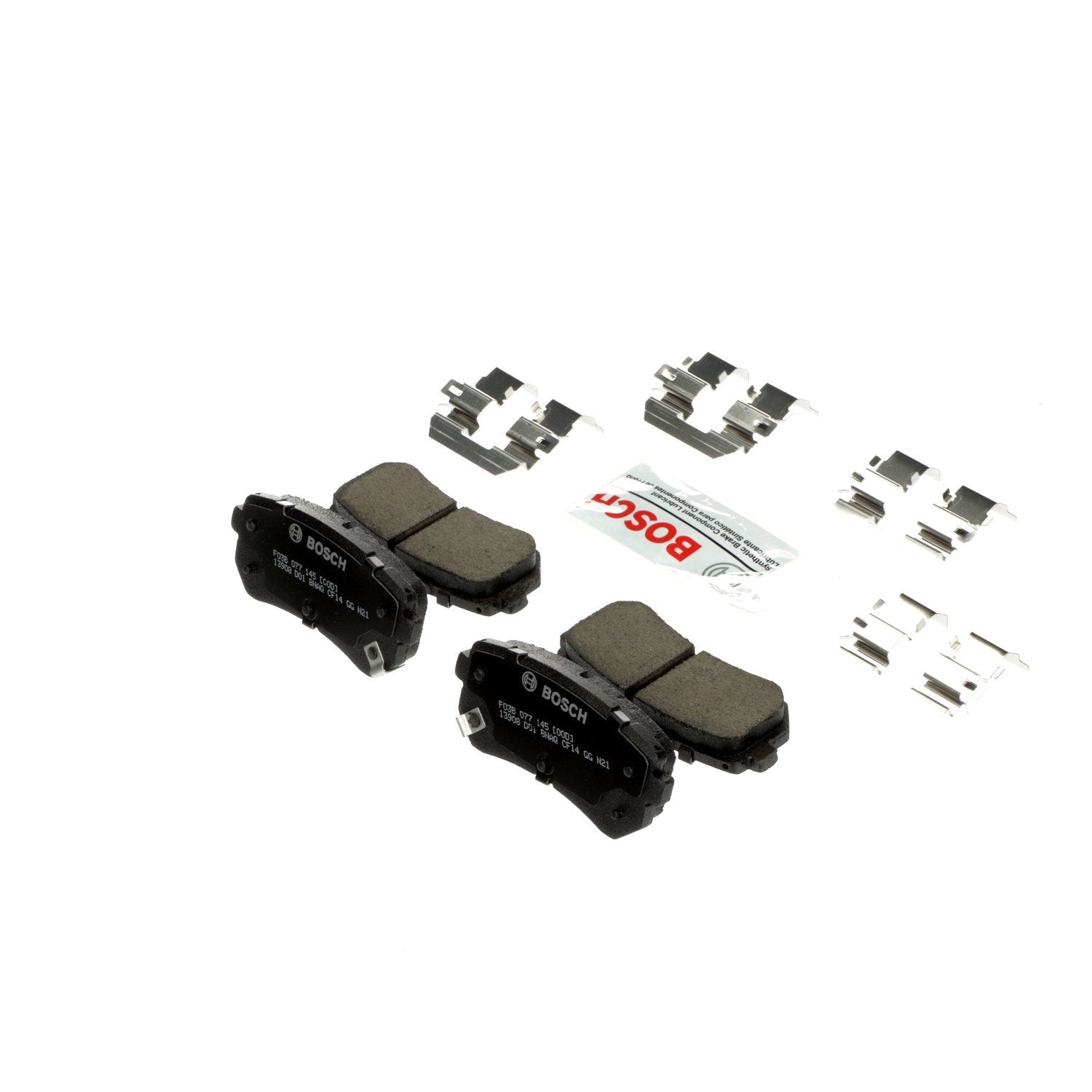 Bosch Disc Brake Pad Set BC2188