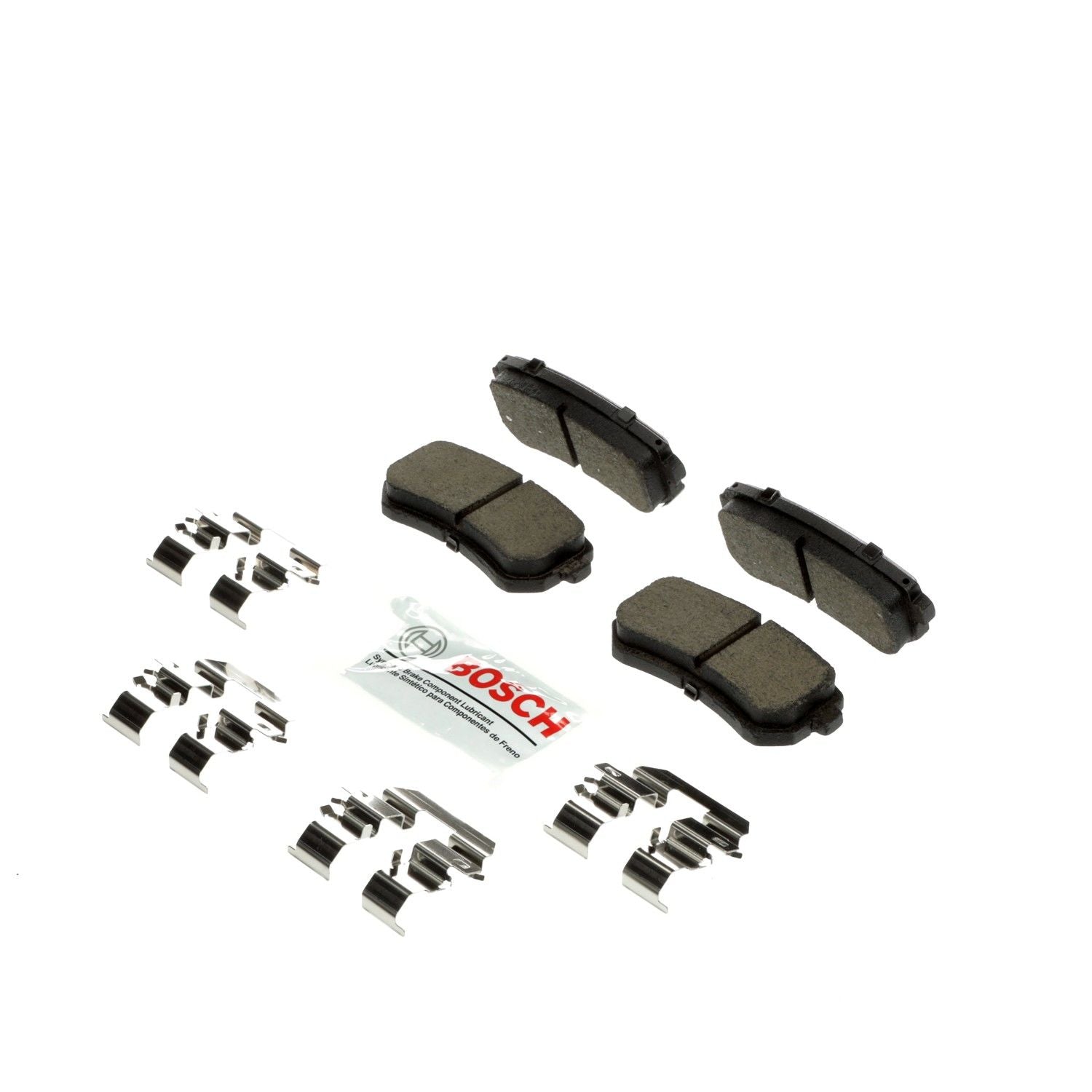 Bosch Disc Brake Pad Set BC2188