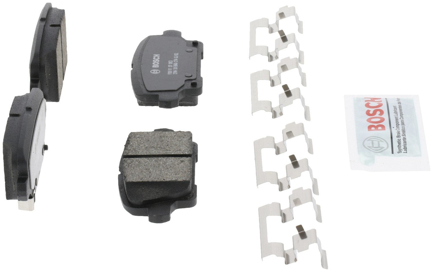 Bosch Disc Brake Pad Set BC2189