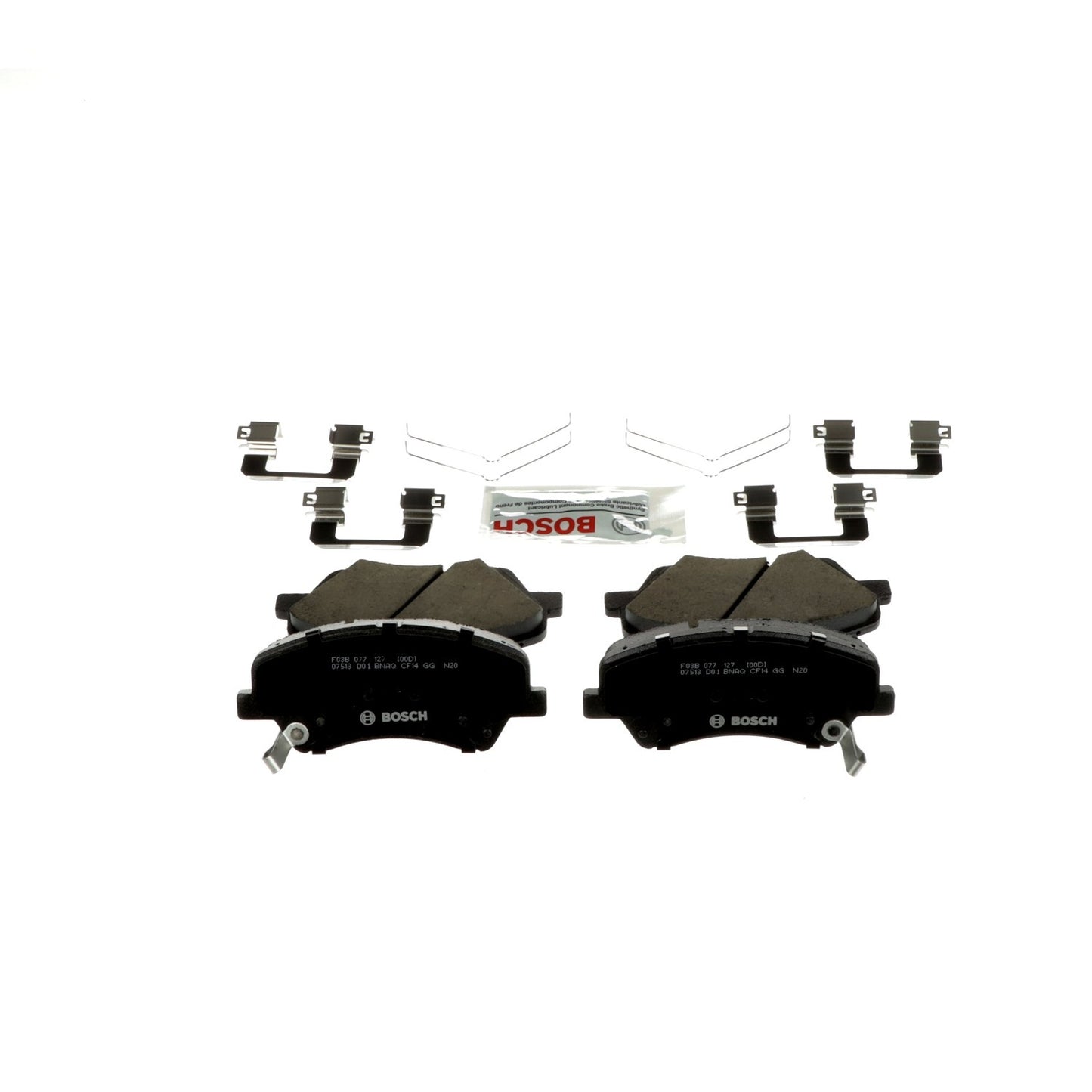Bosch Disc Brake Pad Set BC2190