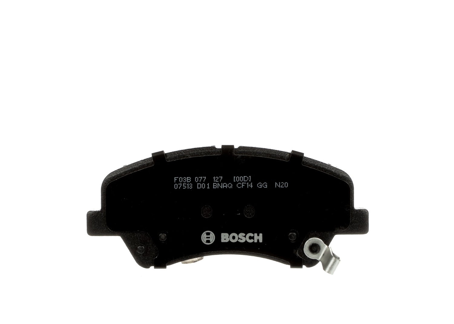 Bosch Disc Brake Pad Set BC2190