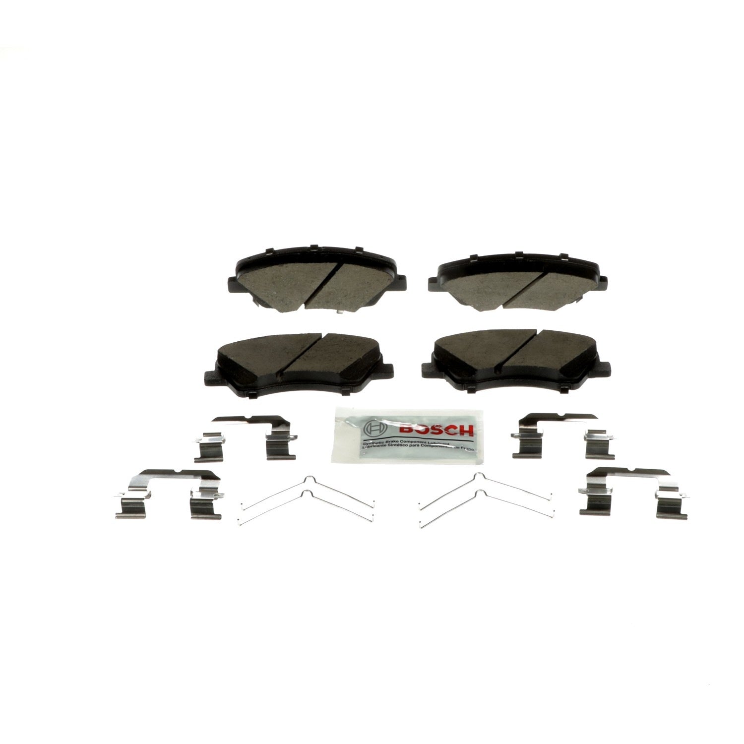 Bosch Disc Brake Pad Set BC2190