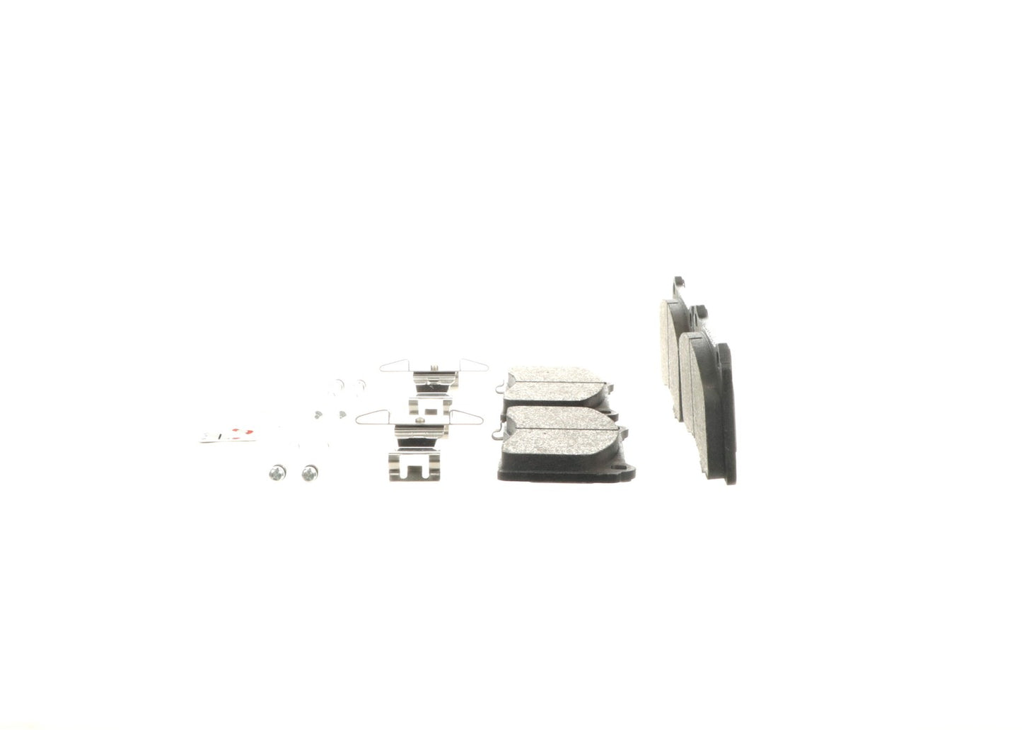 Bosch Disc Brake Pad Set BC2195 image 2