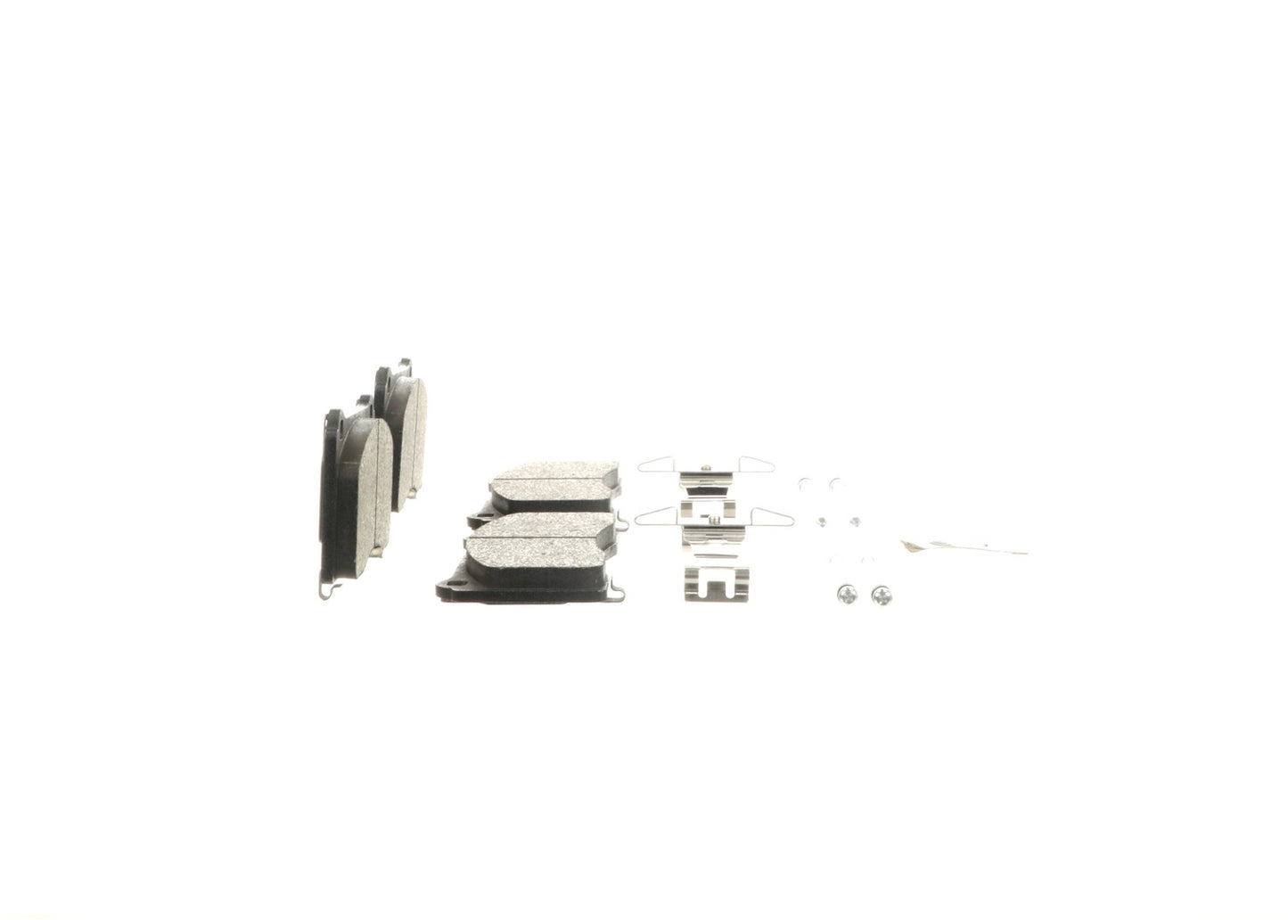 Bosch Disc Brake Pad Set BC2195 image 3