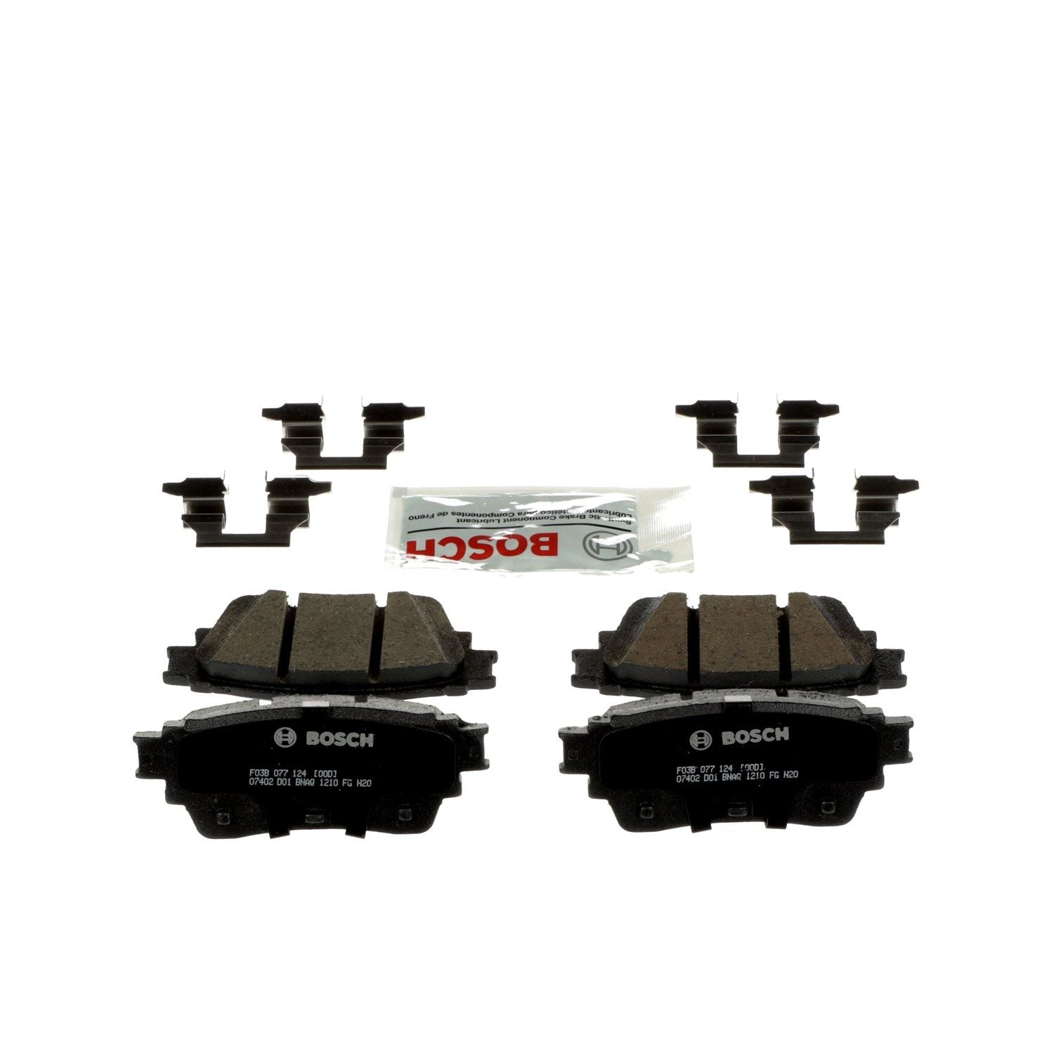 Bosch Disc Brake Pad Set BC2200