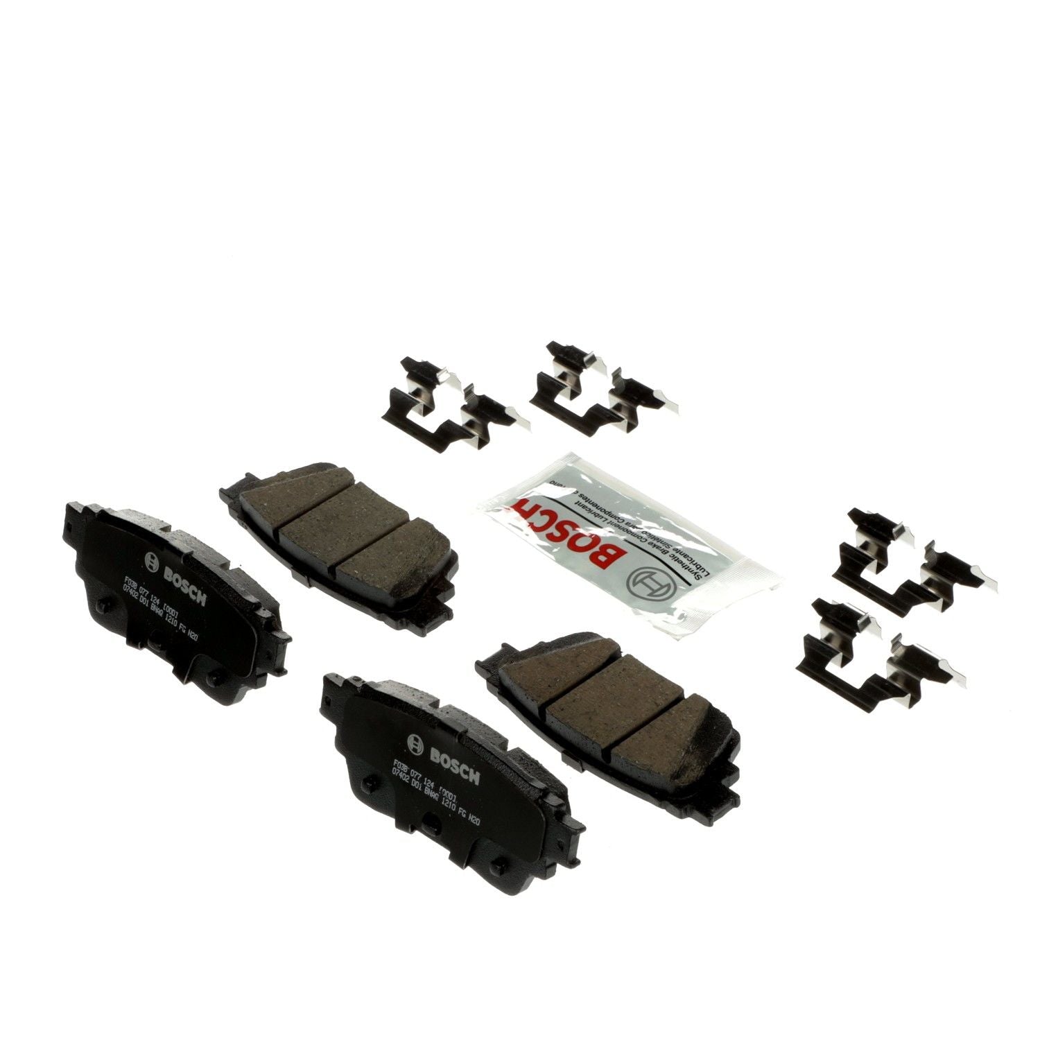 Bosch Disc Brake Pad Set BC2200